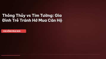 diện tích thông thủy