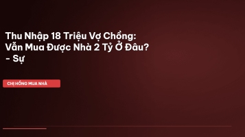 mua nhà