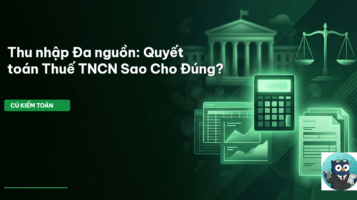 quyết toán thuế TNCN