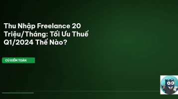thuế freelancer