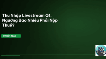 thuế livestream