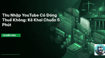 thuế youtube