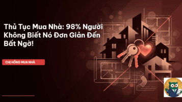 thủ tục mua nhà