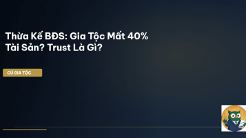 thừa kế bất động sản