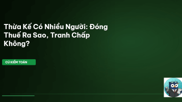 thuế thừa kế