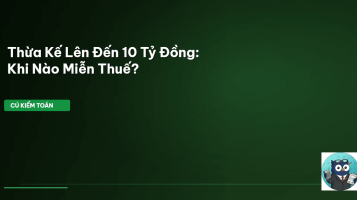 thuế thừa kế