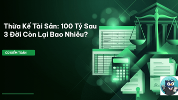 thừa kế tài sản