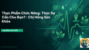 thực phẩm chức năng