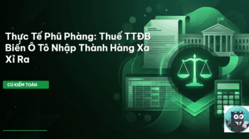 thuế tiêu thụ đặc biệt