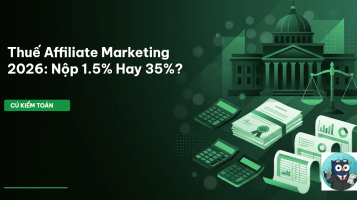 thuế affiliate marketing