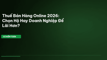 thuế bán hàng online 2026