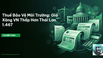 thuế bảo vệ môi trường