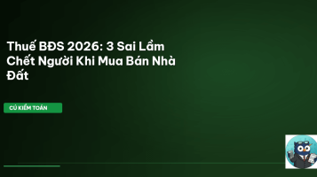 thuế BĐS 2026