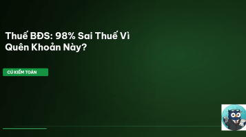 thuế bất động sản