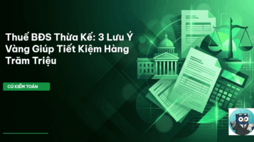 thuế bđs thừa kế