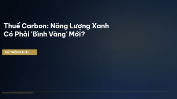 thuế carbon