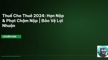 thuế cho thuê tài sản 2024