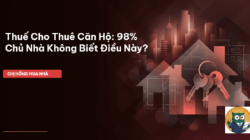 thuế cho thuê căn hộ