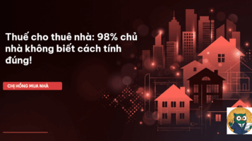 thuế cho thuê nhà