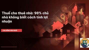 thuế cho thuê nhà