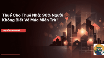 thuế cho thuê nhà