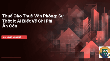 thuế cho thuê văn phòng