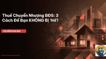 thuế chuyển nhượng bđs