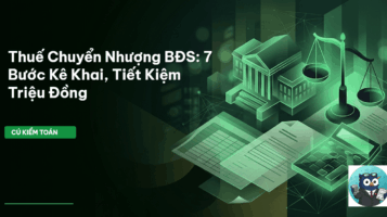 thuế chuyển nhượng bđs