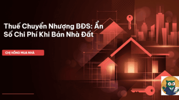 thuế chuyển nhượng BĐS