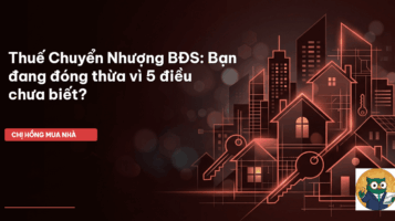 thuế chuyển nhượng BĐS