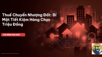 thuế chuyển nhượng đất