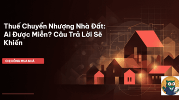thuế chuyển nhượng nhà đất