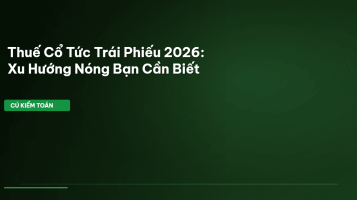 thuế cổ tức