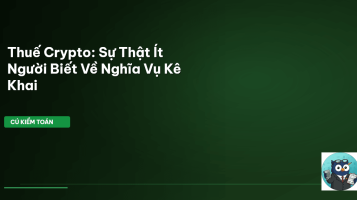 thuế crypto