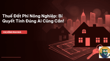 thuế đất phi nông nghiệp