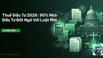 thuế đầu tư 2026