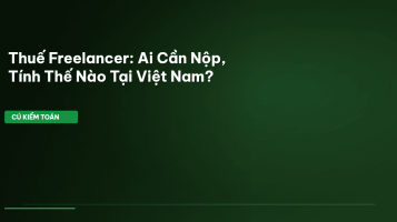 thuế freelancer