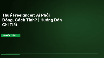 thuế freelancer