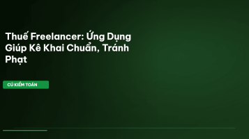 thuế freelancer