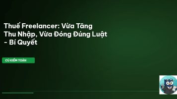 thuế freelancer