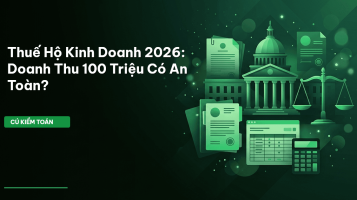 thuế hộ kinh doanh