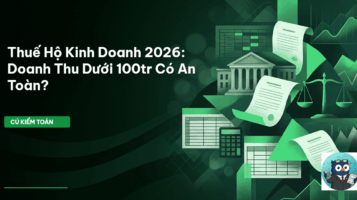 thuế hộ kinh doanh