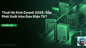 thuế hộ kinh doanh