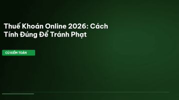thuế khoán online 2026