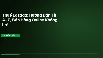 thuế lazada