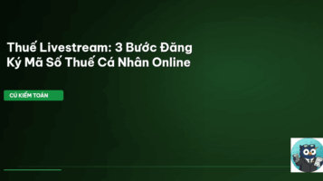 thuế livestream