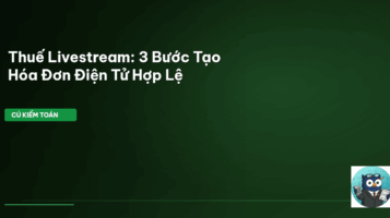 thuế livestream