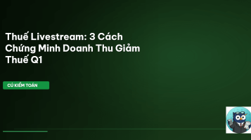 thuế livestream