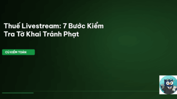 thuế livestream
