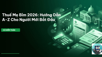 thuế mẹ bỉm 2026
